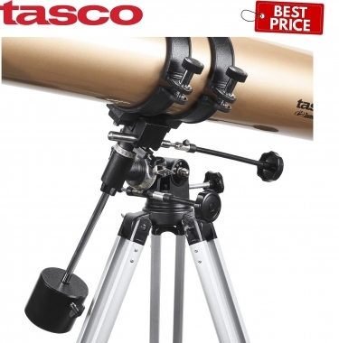 Tasco Luminova 675 x 114mm Reflector Telescope